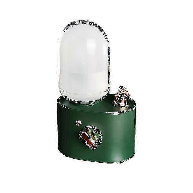 Ultrasonic Aroma Diffuser and Humidifier