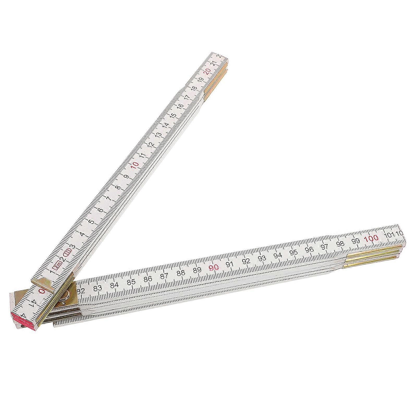 Folding Ruler Woodworking Folding Ruler for Accurate Measurement