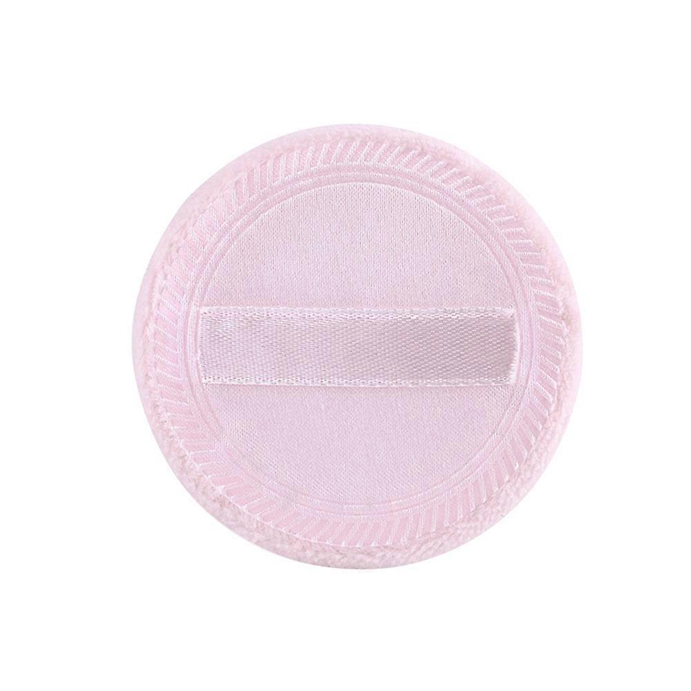 Foundation Makeup Sponge Powder Blending Sponge Puff Home Use 6.00X6.00X0.70CM Washable 10Pcs