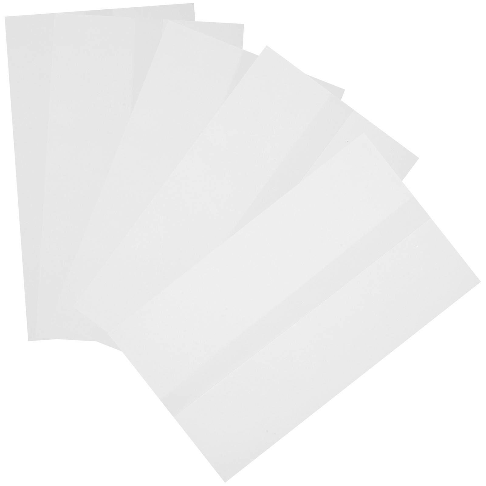 Festival Envelopes Sulfur Paper Classic Style Document Protection Business Documents 20Pack