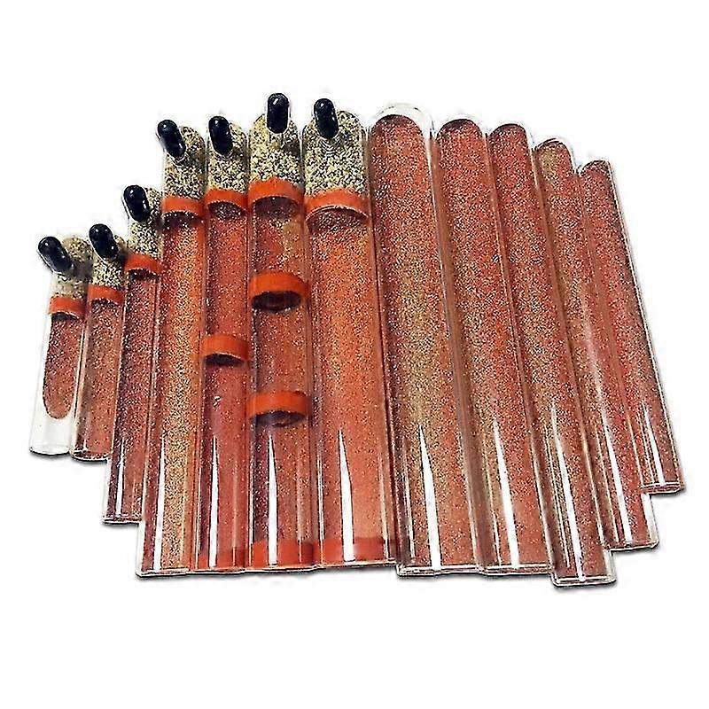 Bamboo Test Tube Ant Nest for Ant House - Various Sizes for Queen Home and Workshop Villa