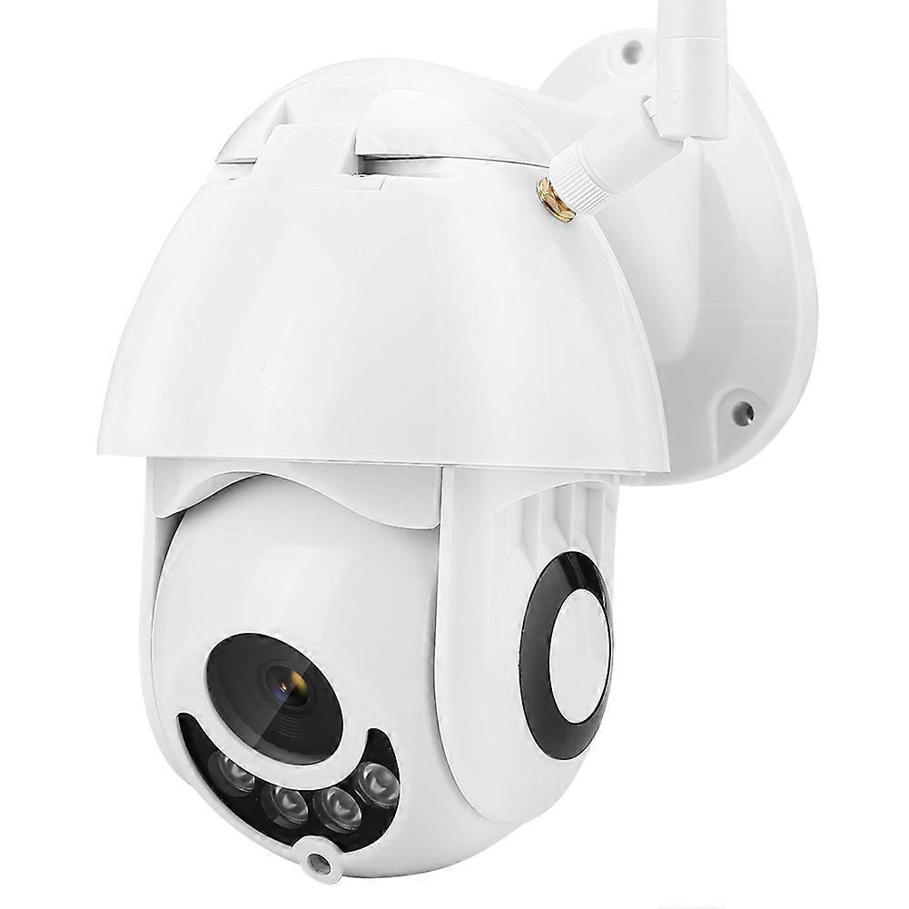 Mini 1920*1080P 2MP HD Camera PTZ Outdoor Indoor Security Monitoring