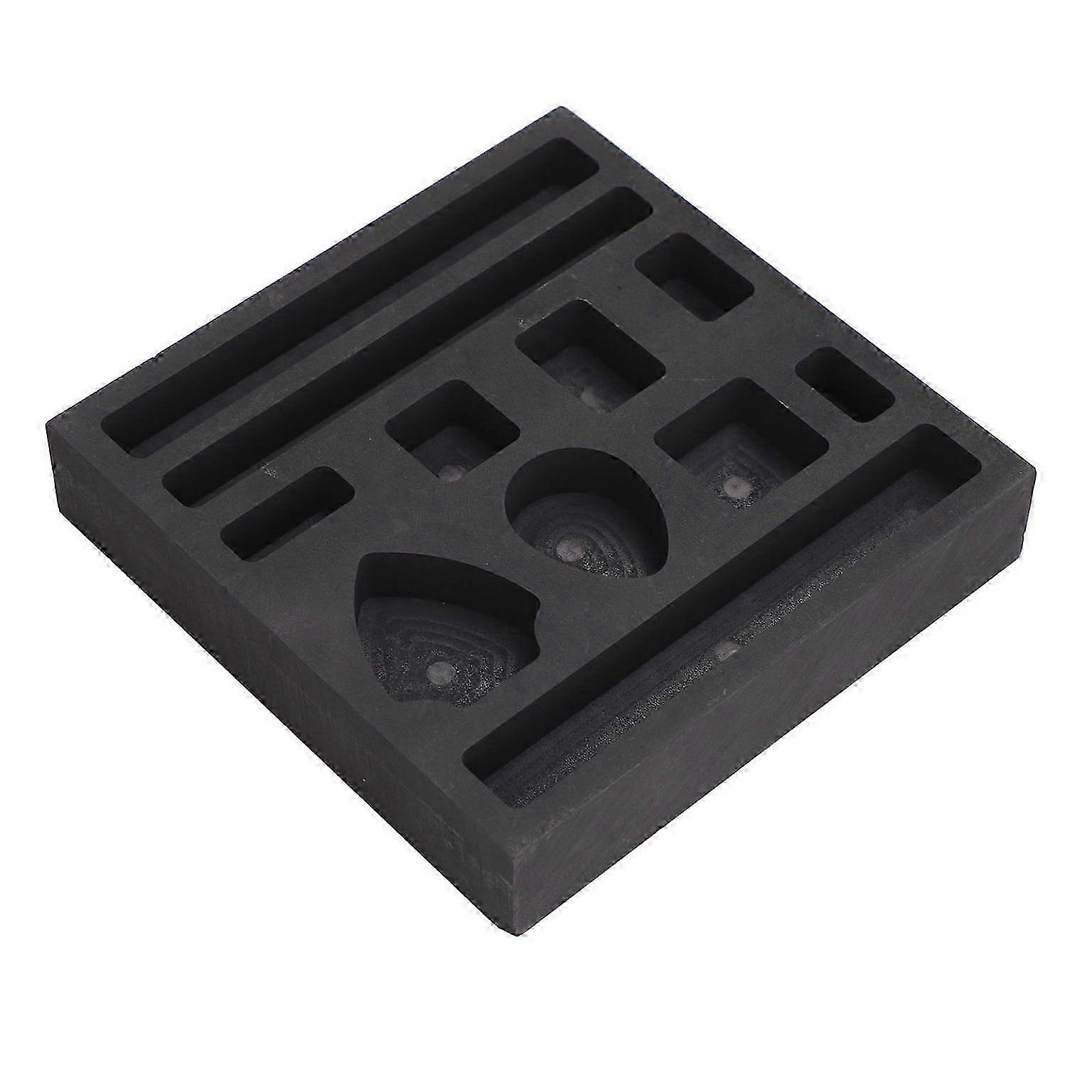 Metallguss Graphit-Barrenformen Metallgussform Graphitform Graphit-Yvan
