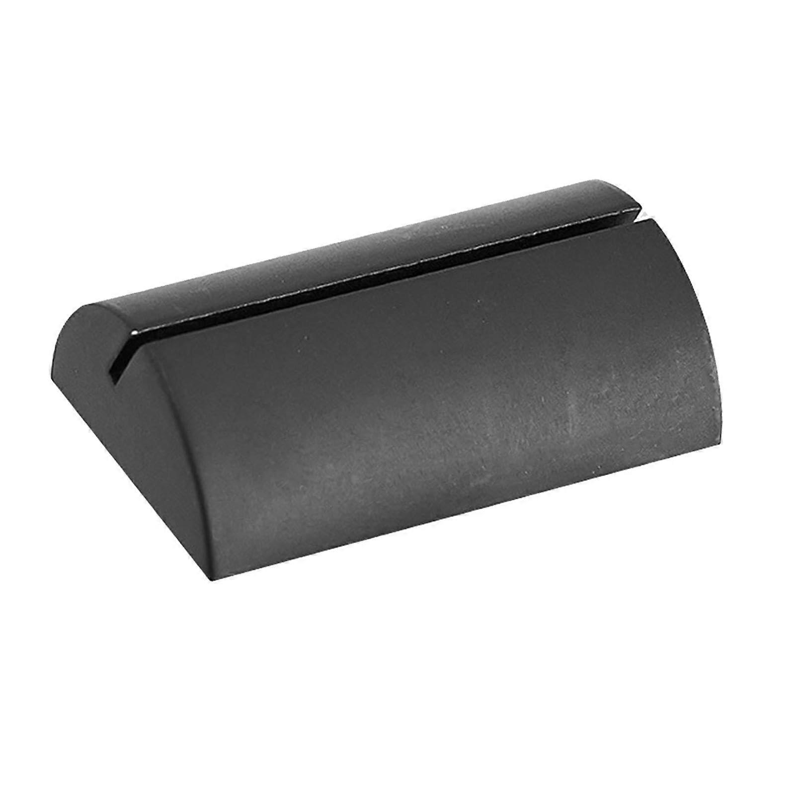 Name card holder, card stand, table number stand, picture holder for meetings, small semicircle