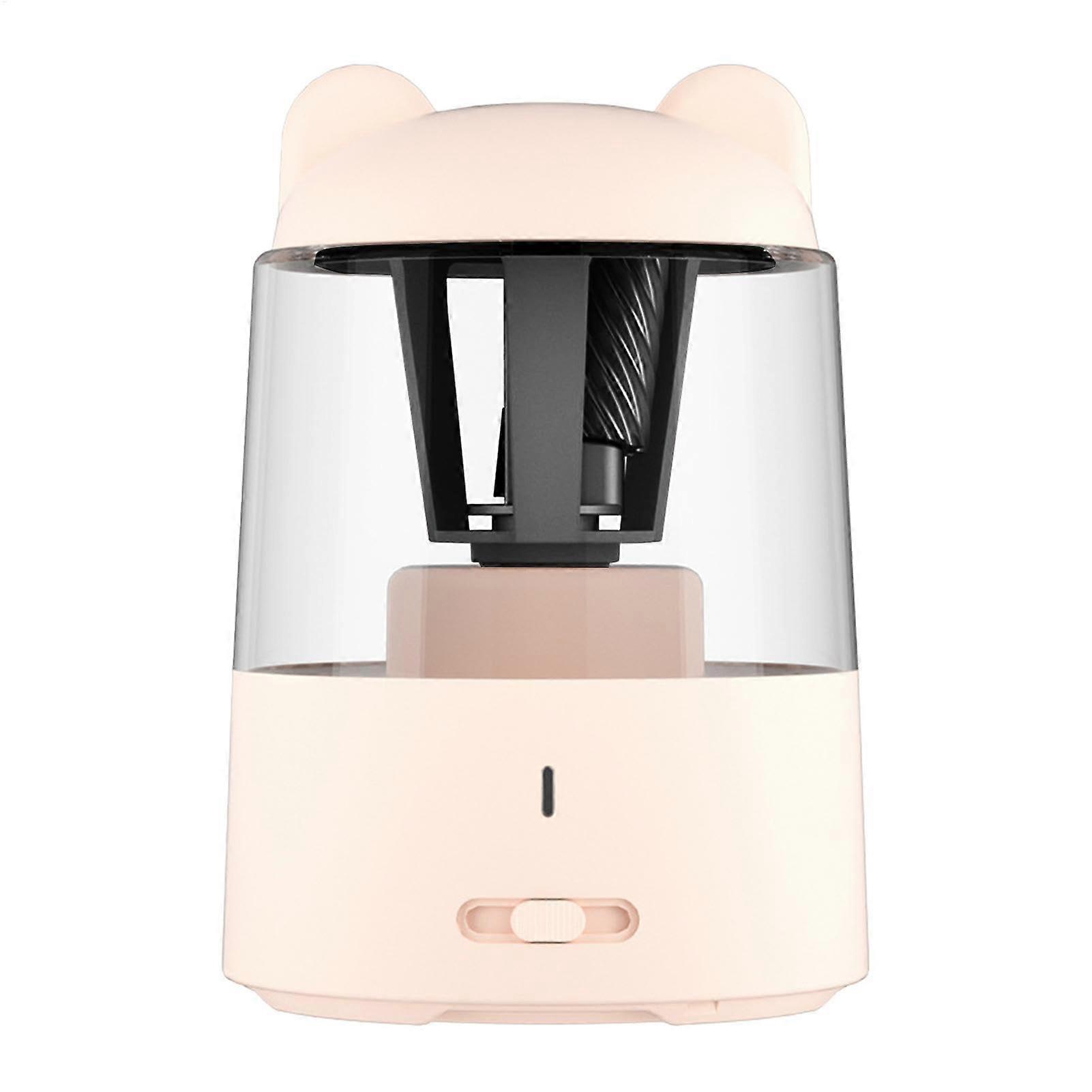Rechargeable Colored Pencil Sharpener Automatic Stop
