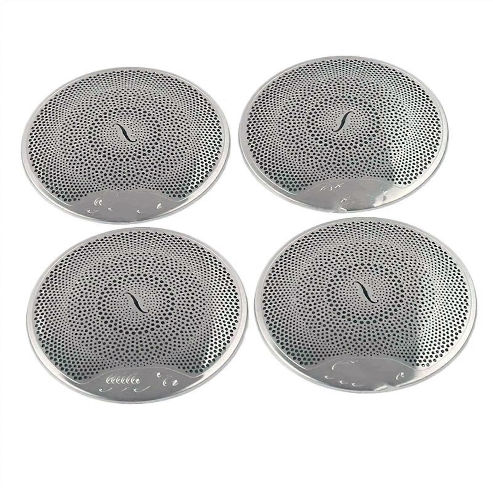 Car Interior Sticker for Mercedes C-Class W205 E-Class W213 GLC X253 Audio Speaker Cover Decorative Frame in CE GLC Color