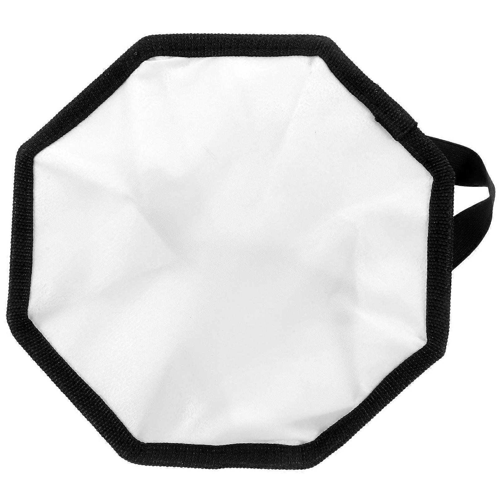 Light Diffuser Softbox Photography Lighting Kit Fine Craftsmanship Stable and Durable Camera Flash Lamp 1Pack