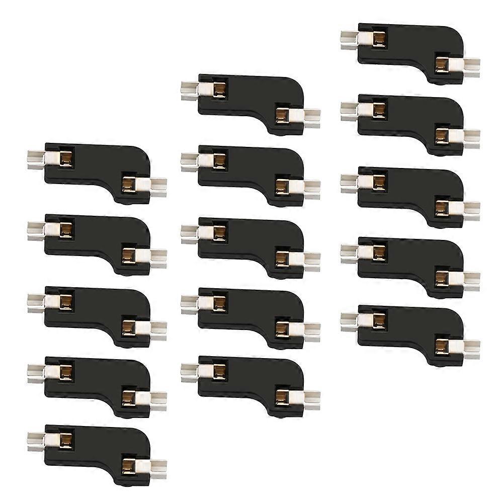 Soldering Compatible Pcb Socket for Mechanical Keyboard Enthusiast Users 0.6X0.29X0.29CM 20Set
