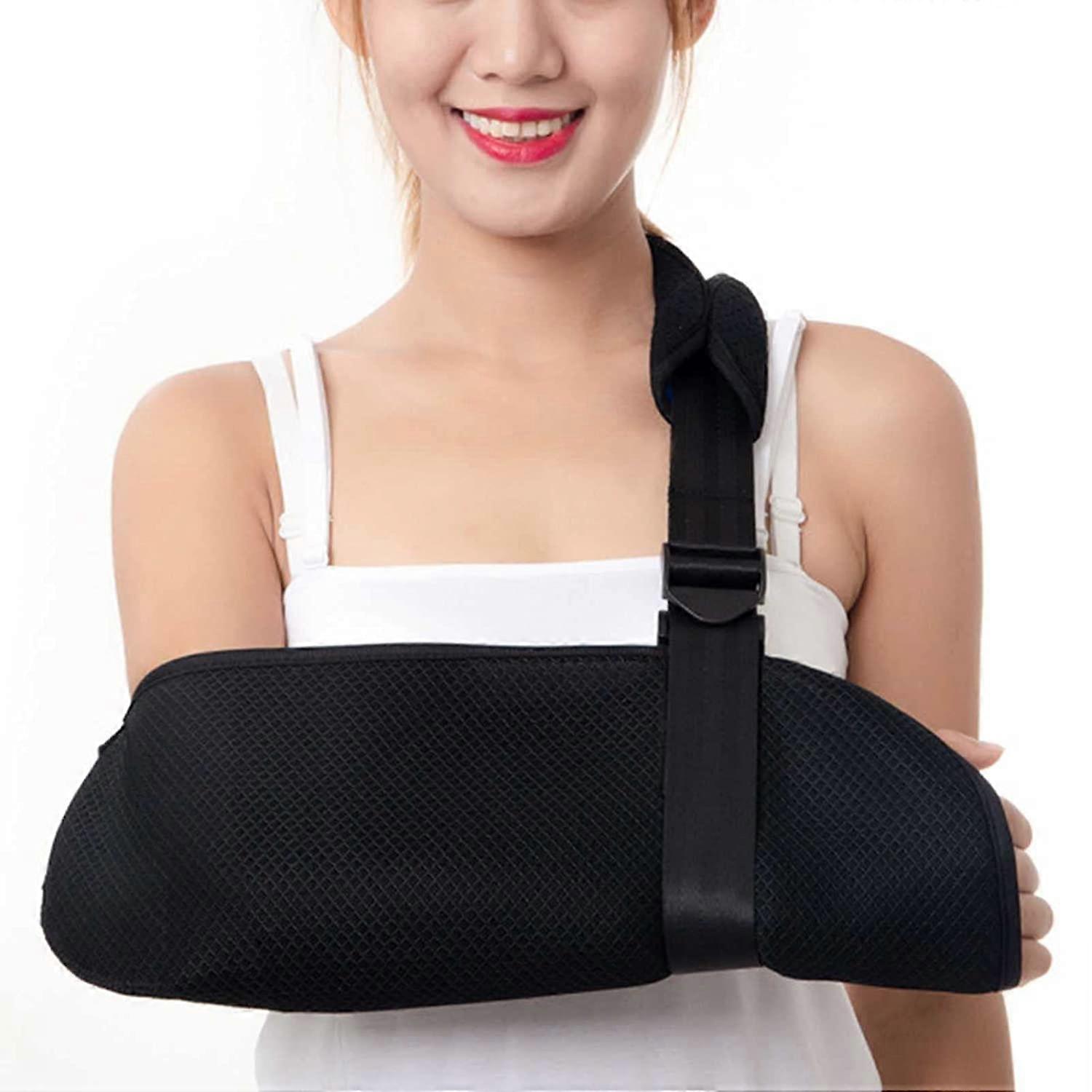 PostOperative Forearm Sling Multifunctional Shoulder and Neck Hand Strap Arm Fracture Fixation Belt