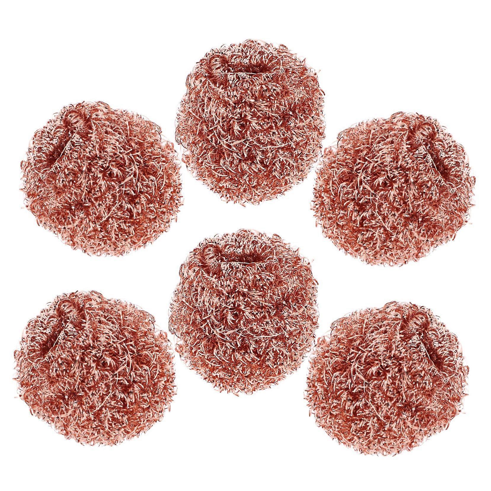 6 x Soldering Iron Cleaner Air Machine Awning Kit Puff Ball Earrings Tip Cleaner