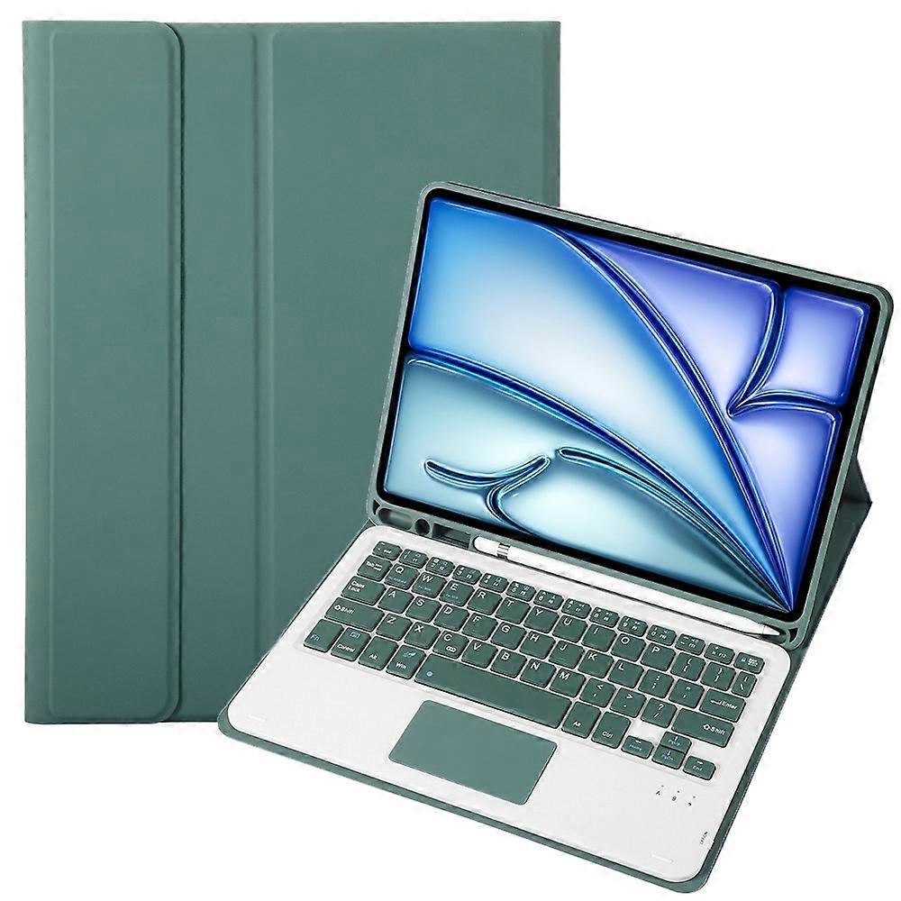 Bluetooth Touch Keyboard For iPad Air 11 2025 / 2024 / Air 5 10.9 / Air 4