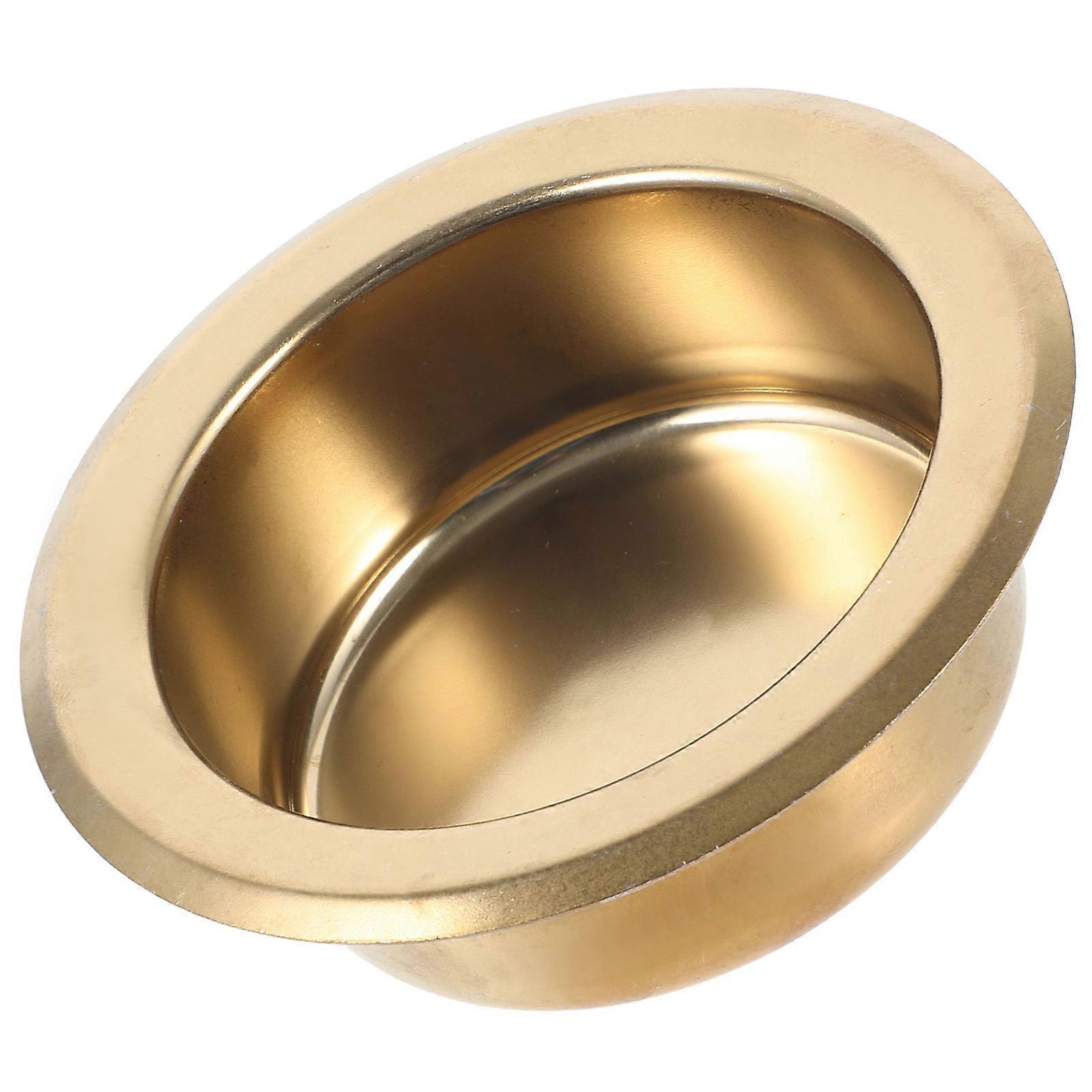 Stainless Steel Soldering Pot with Titanium Plating for Melting Tin Ensures Safety and Versatility