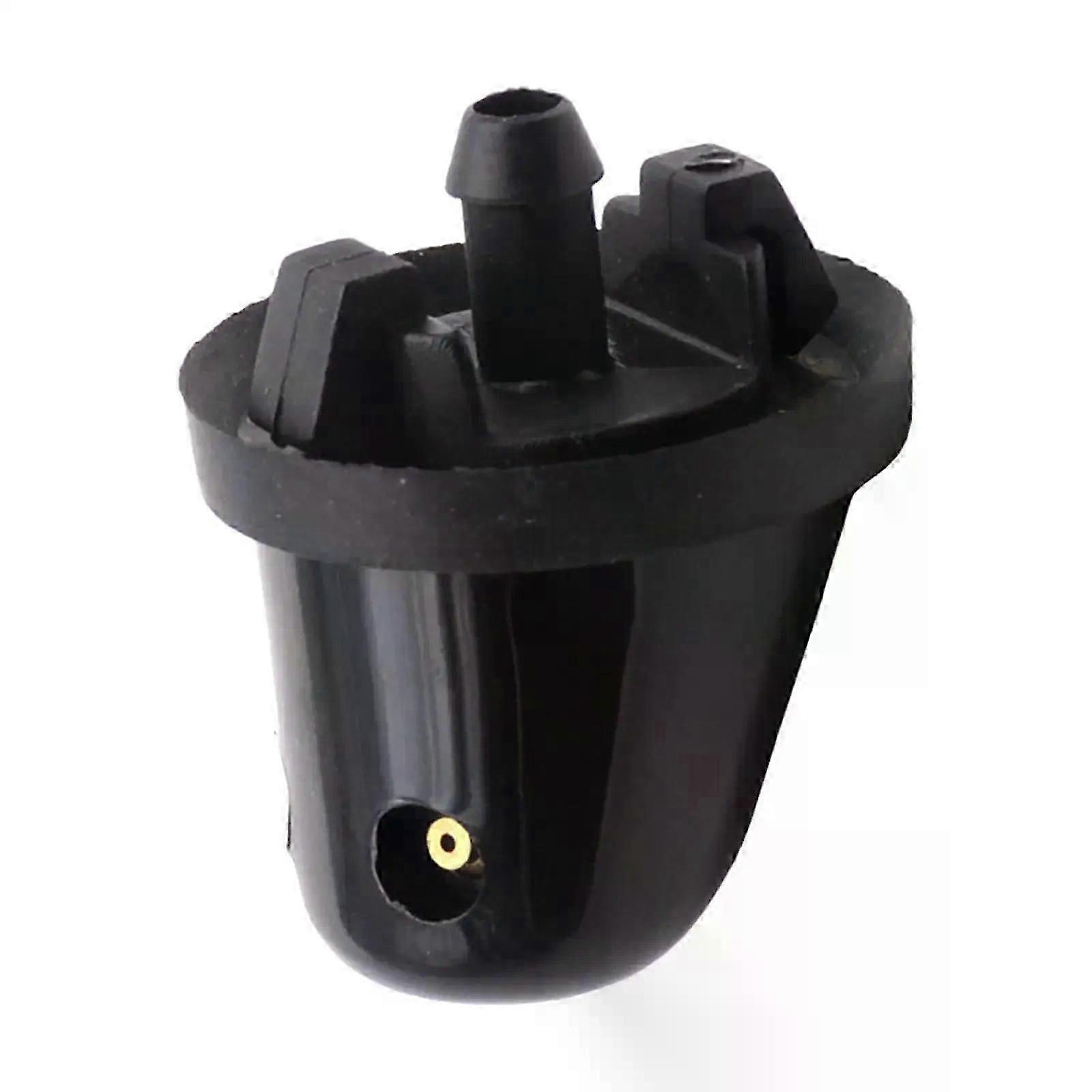 Rear Windshield Washer Nozzle Replace B8970-0W000 Fit For Nissan Pathfinder 1997-2012 Easily Install Plug and Play Durable