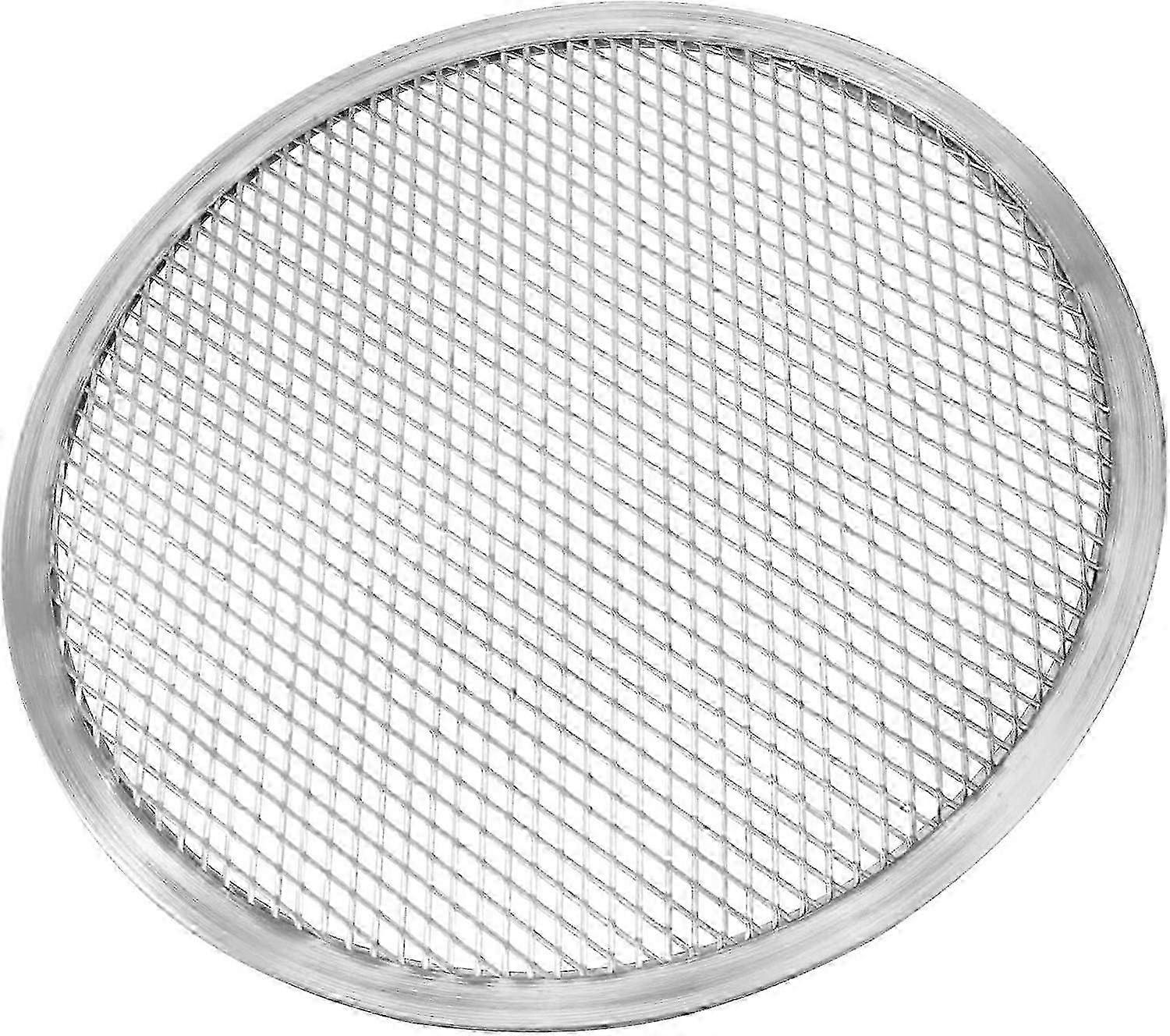 11" Round Aluminum Pizza Rack - Pizza Pan 2025