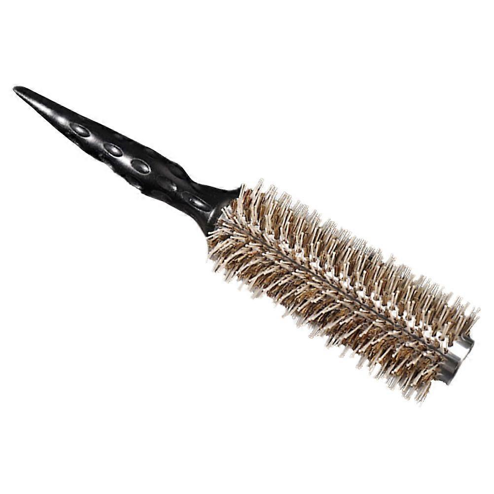 Curly Hair Styling Brush Small Hairbrush For Blow Drying Lightweight Portable Hair Comb With Gentle Bristles For Womens Curl Definition