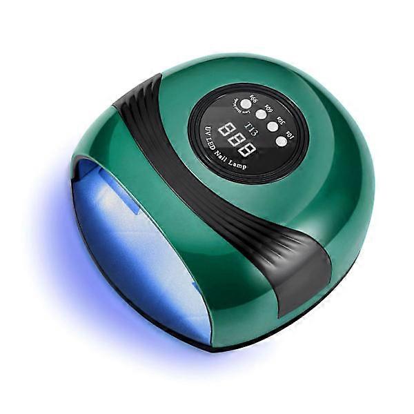 Machine de photothérapie pour les ongles 158W lampe de photothérapie LED lumineuse intelligente