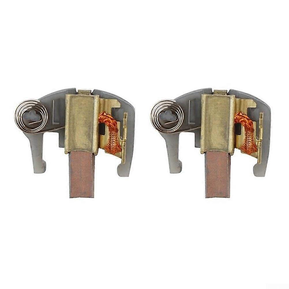 Replacement Carbon Brush Holder 493511 00 for DC930 DC926 DC927 Power Tools, Compatible, Durable, Reliable Performance