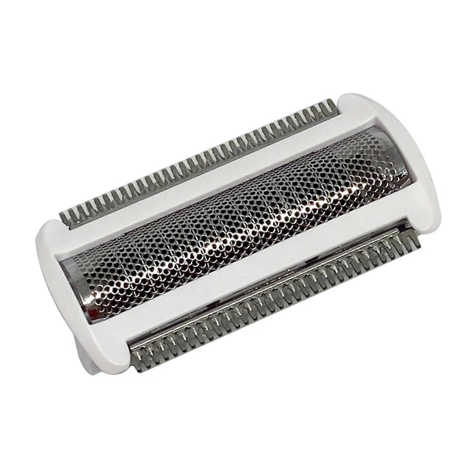 Compatible with Philips, TT2000 TT2023 BG2024 trimmer blade foil replacement, compatible with Bodygroom, white.