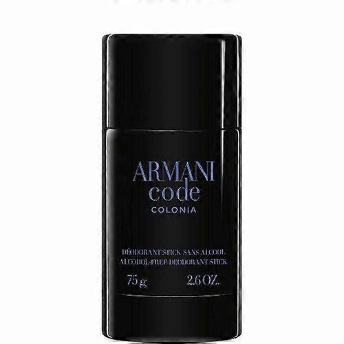Armani Code Colonia 75g Deodorant Stick