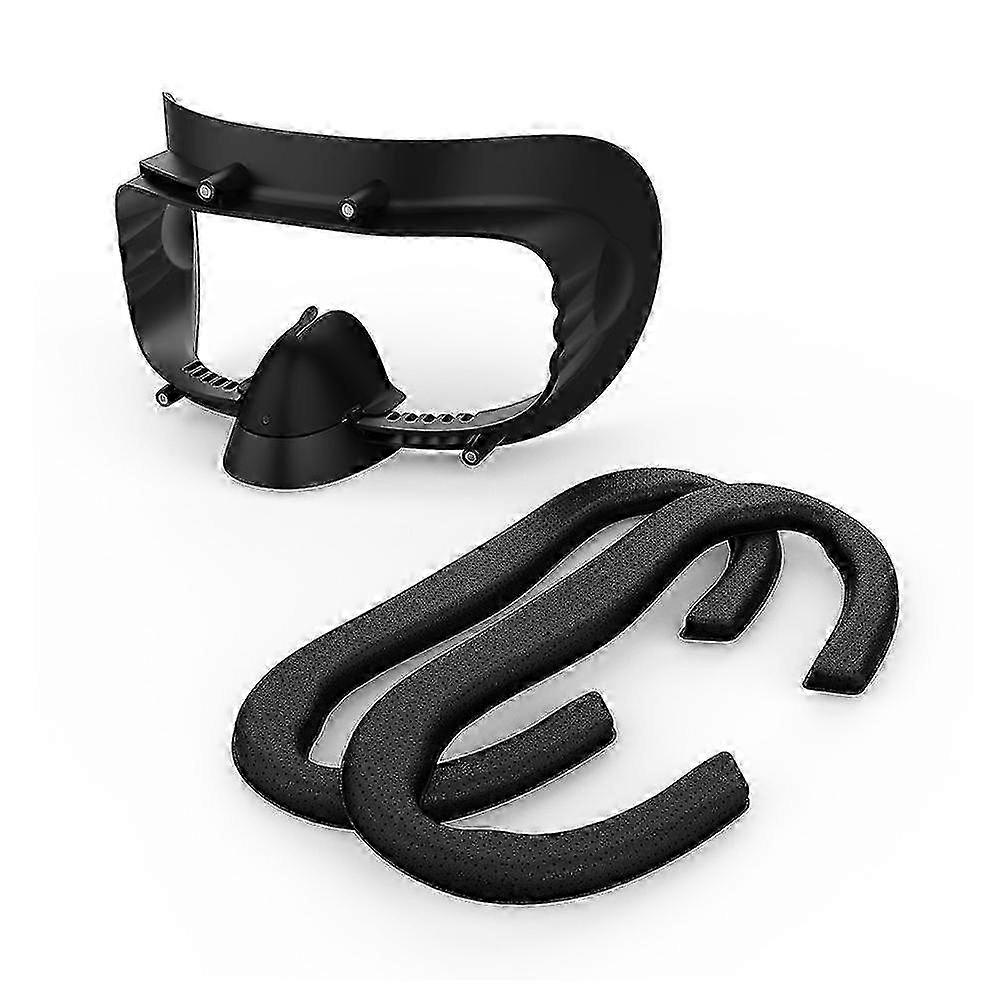 Comfortable face gasket for Reverb G2 with 2 PU foam masks