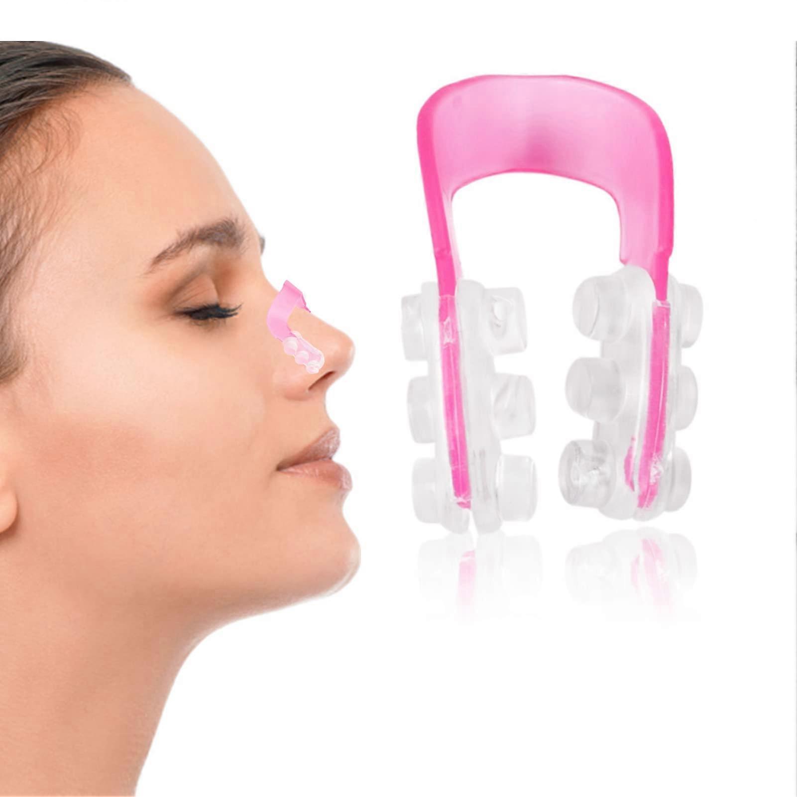 Nose Beauty Clip  Rhinoplasty Nose Clip  Set, External Shaper  (3 Nose Shapers for Sizes) Inside Nose Up Shaper