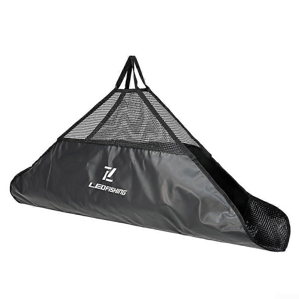 Fish Weight Bag with Travel Unhooking Mat, Fishing Trip Carry Bag, Essential for Fishermen, Digital Scale Protector and Unhooking Mat As Pictured