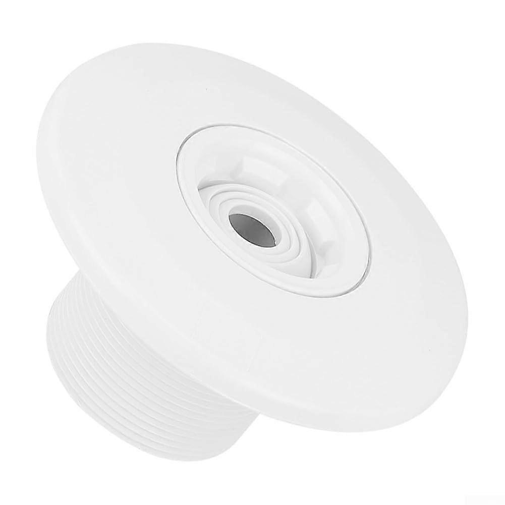 Rotating spa water outlet nozzle for swimming pools 5.1 cm with disassembly tool (1)