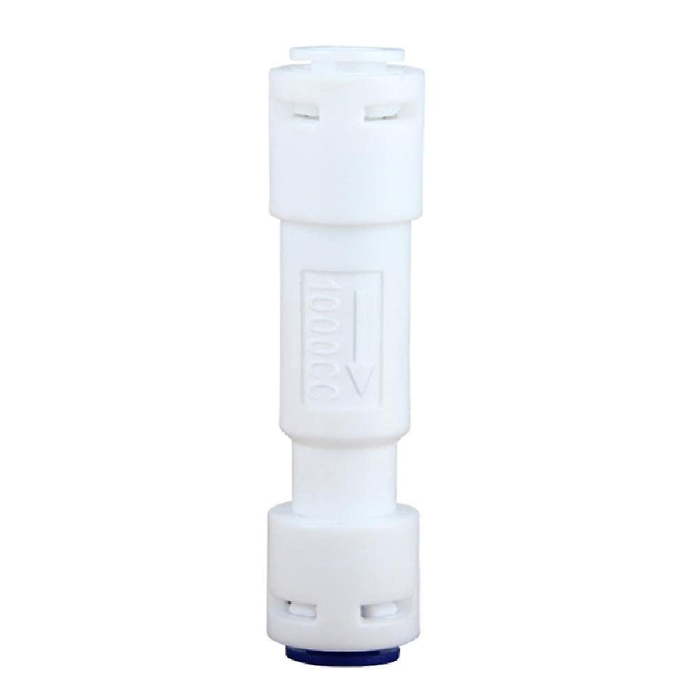 150/300/450/600/1000cc RO Flow Restrictor 1/4' Quick Connectors 150 Cc