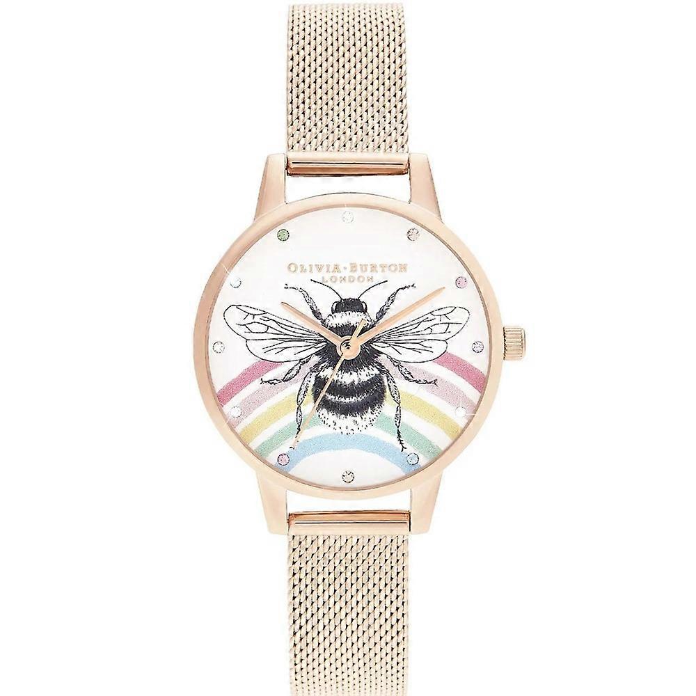 Watches Olivia Burton ob16wl90