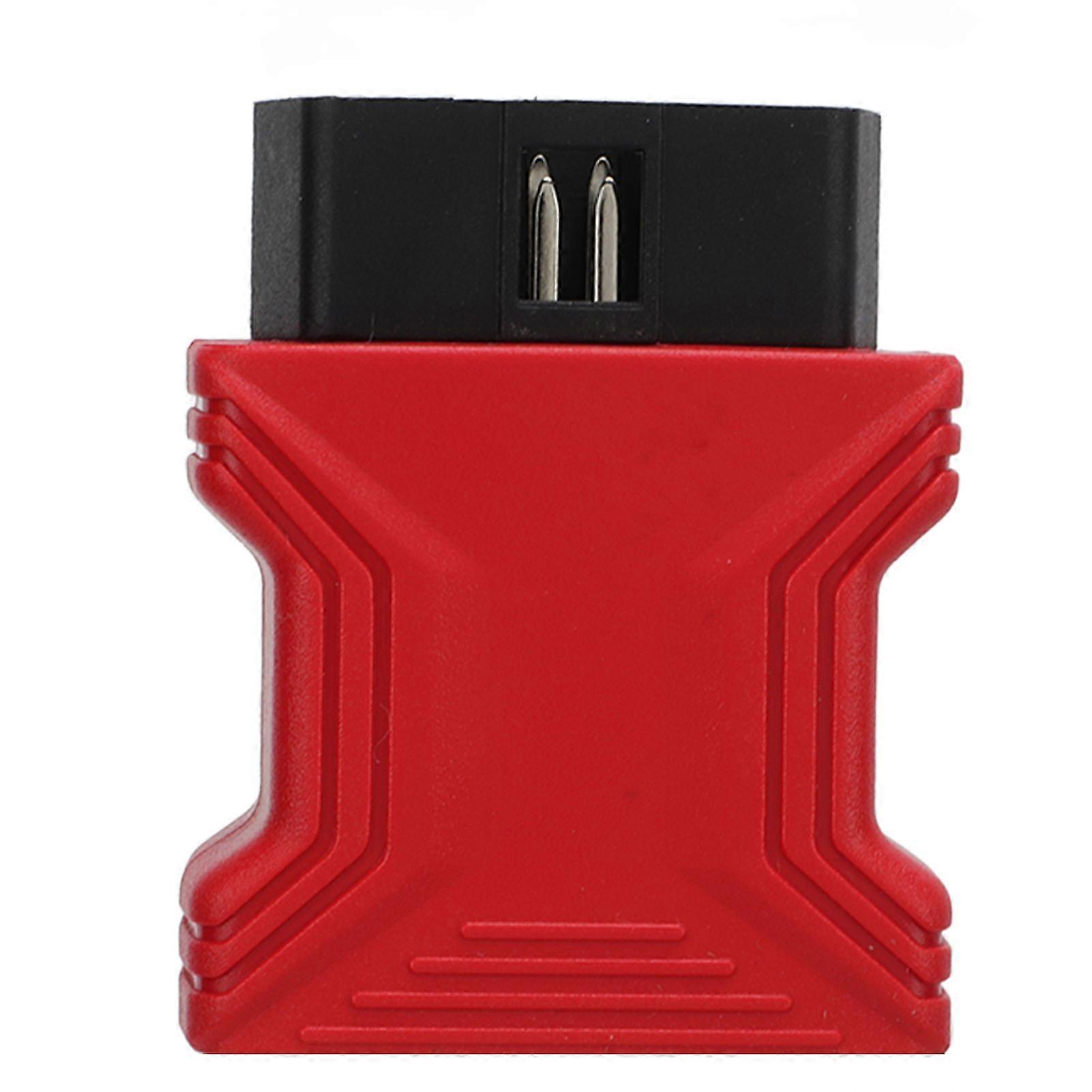 16 pin OBD2 connector for X100 PRO X100 PRO2 X100 PAD X100 PAD2