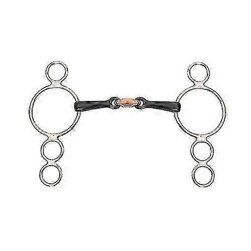 Ολλανδικά Sweet Iron Lozenge Horse 3 Δαχτυλίδι Gag Bit