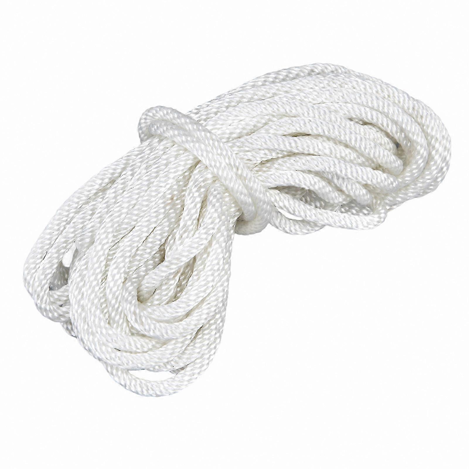 Nylon Starter Rope 10m for Chainsaws, Lawn Mowers, and Trimmers Engine Components