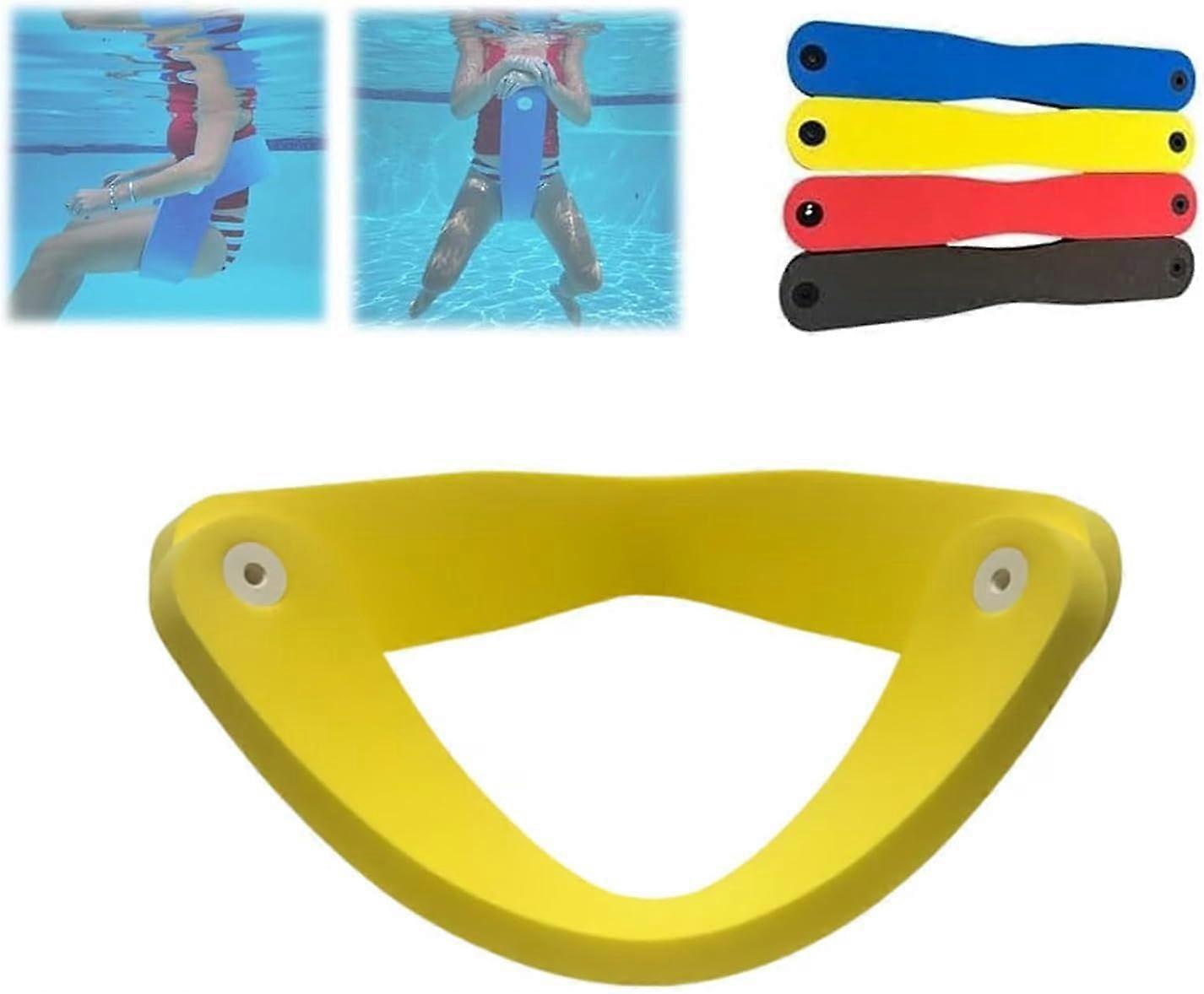 Water Lounger for Pool, Foldable Swimming Hammock, Pool Chair for Adults, Durable Floating Lounge Bed for Parties