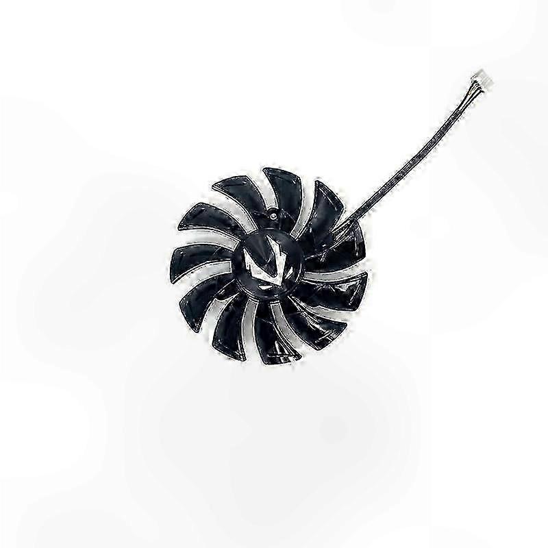 87MM GA92S2U GFY09215M12SPA RTX2080 2080Ti Graphics Card Cooling Fan For ZOTAC GeForce RTX 2080 Ti AMP Edition Cooler Fan