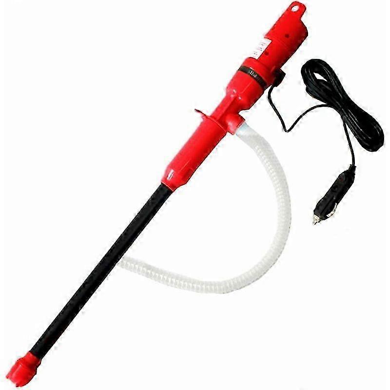 Electric Portable Liquid Transfer Pump (12V) 2025