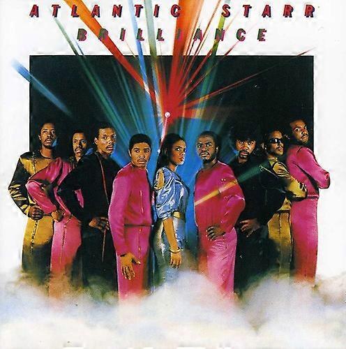 Atlantic Starr - Brilliance [COMPACT DISCS] USA Import