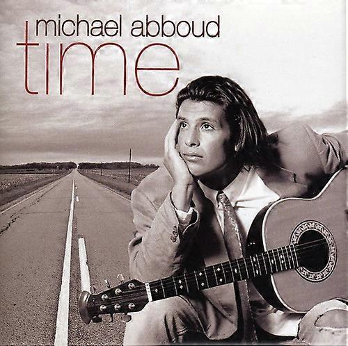 Michael Abboud - Time  [COMPACT DISCS] USA import