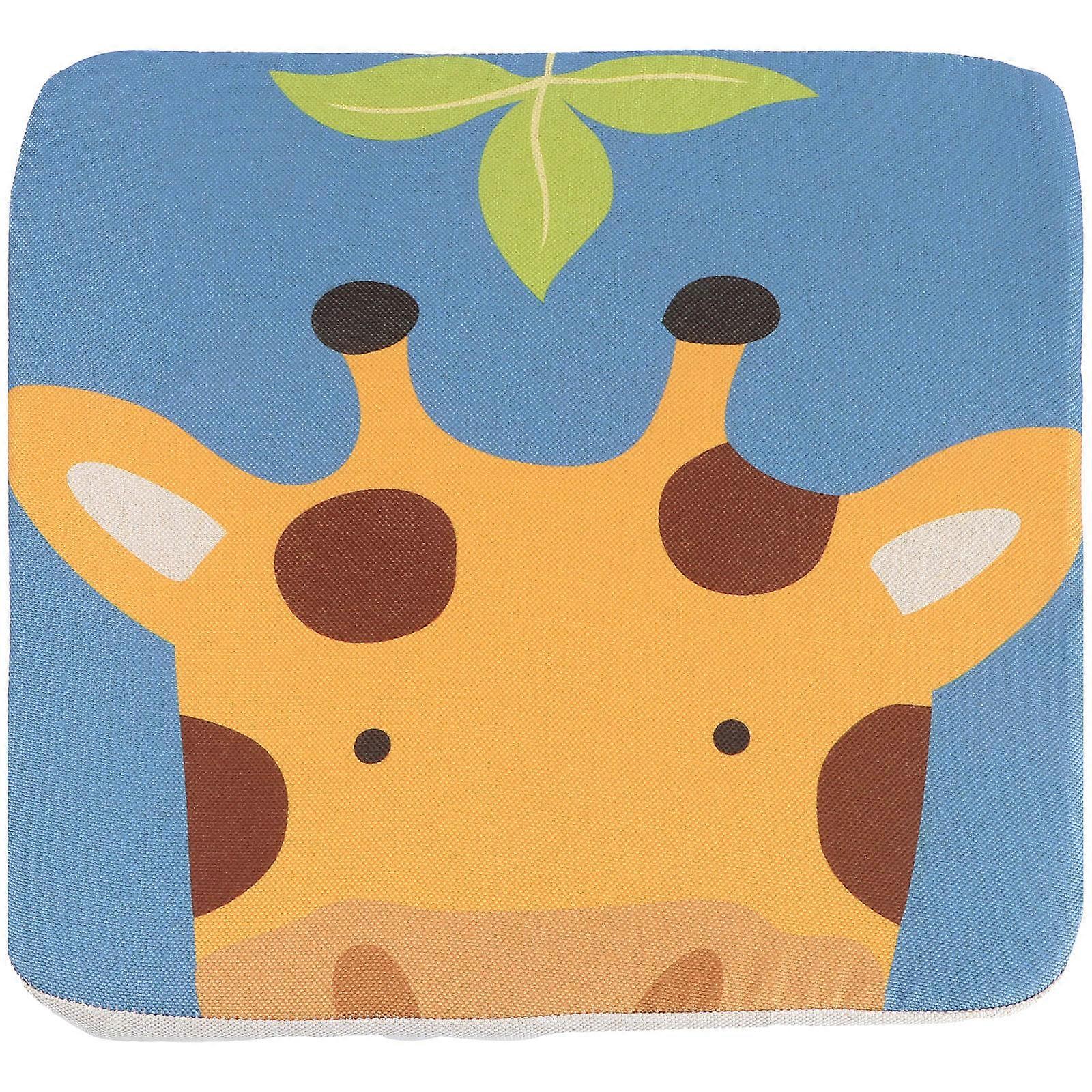 Heightening Cushion For Kids Chair 5Cm Durable And Easy To Clean 1Pcs