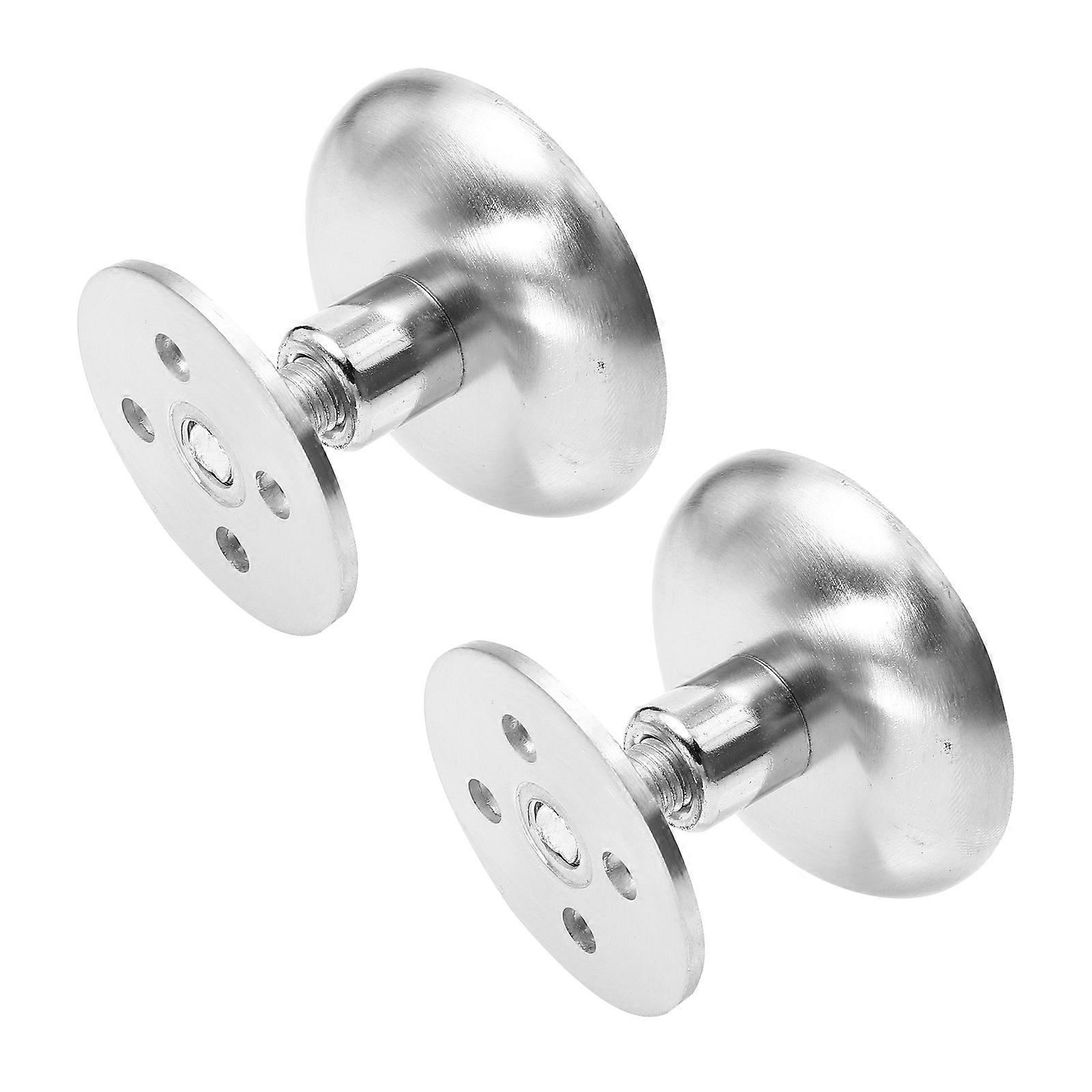 Metal Cabinet Legs 1 Set Durable And Elegant Adjustable Height Solution For Home And Office Furniture