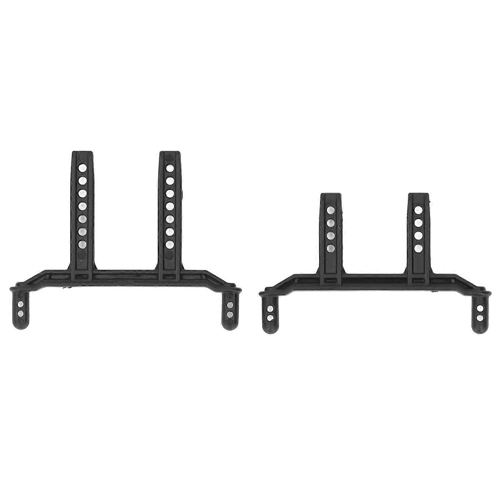 Front Rear Car Shell Pillar PA RC Car Shell Pillar Replacement RC Car Shell Pillar Kit RC Car Shell Pillar Accessories for RC Car
