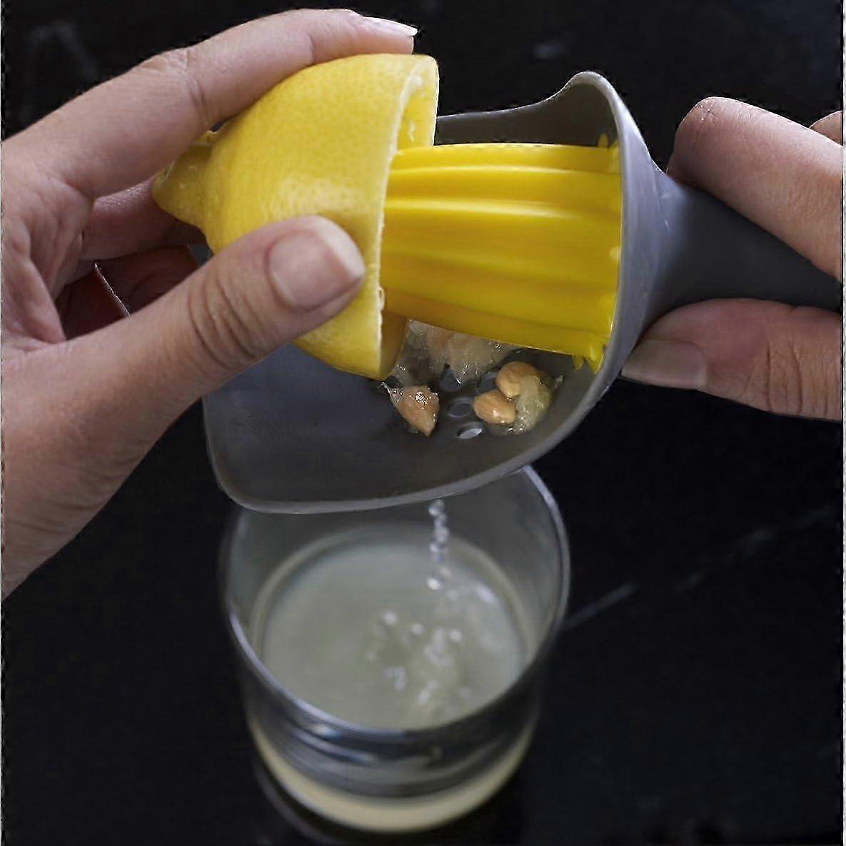 2025 Capture, citrus juicer, gray