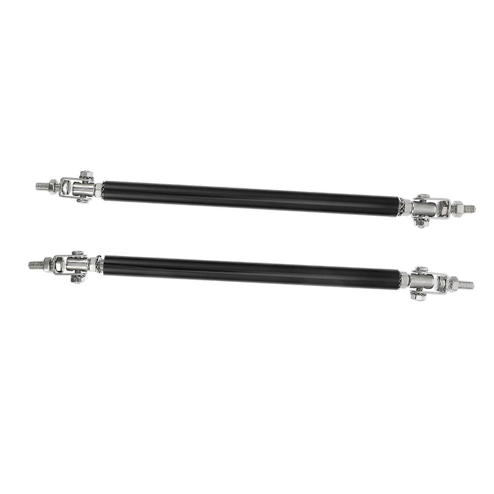 Adjustable Car Front Bumper Lip Splitter Support for Enhanced Style and Impact Protection