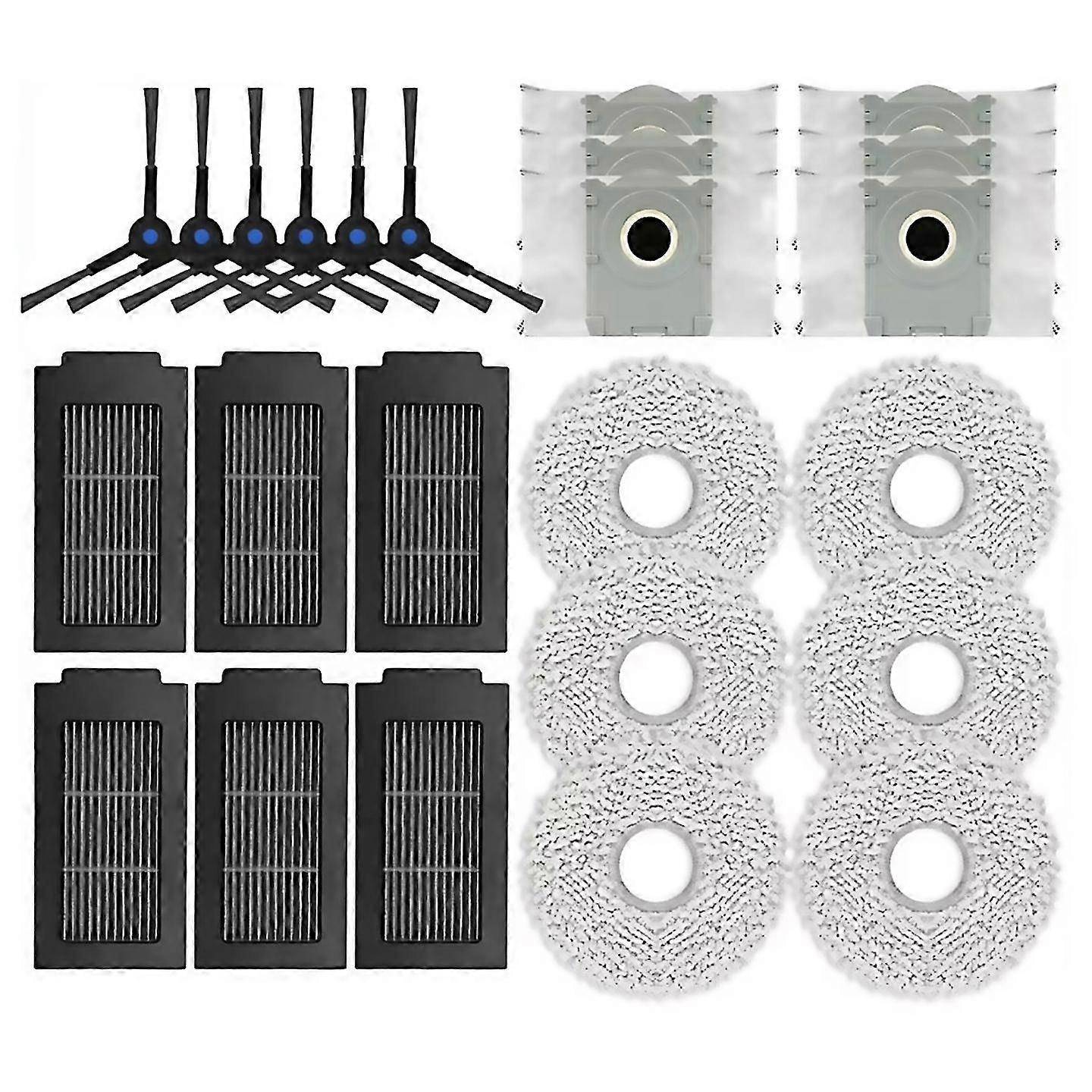 Ecovacs Deebot T50 Pro Omni Accessories Side Brush