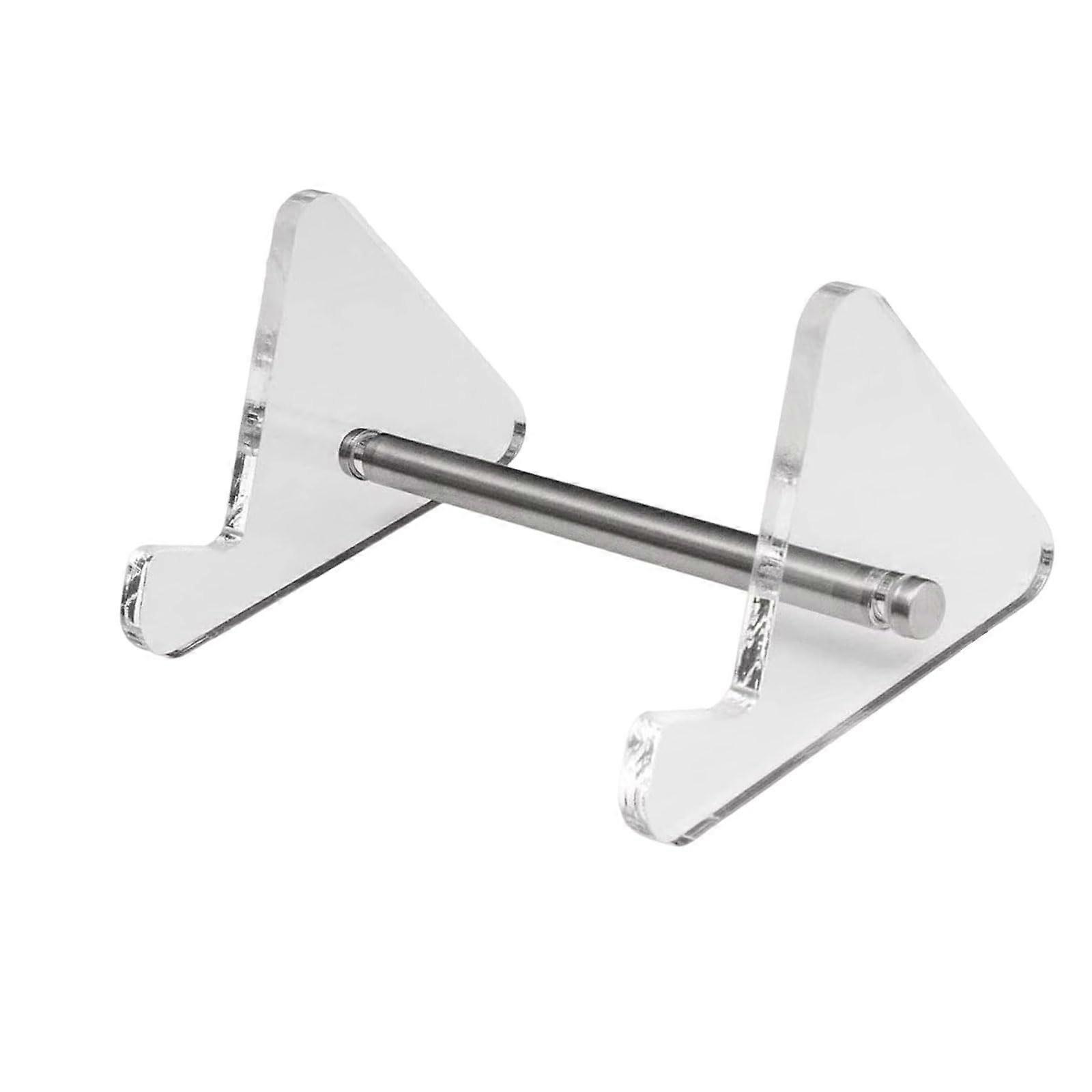 Acrylic Keyboard Display Stand Clear Desk Tray For Mechanical Keyboards Keyboard Shelf Computer Desk Organizer