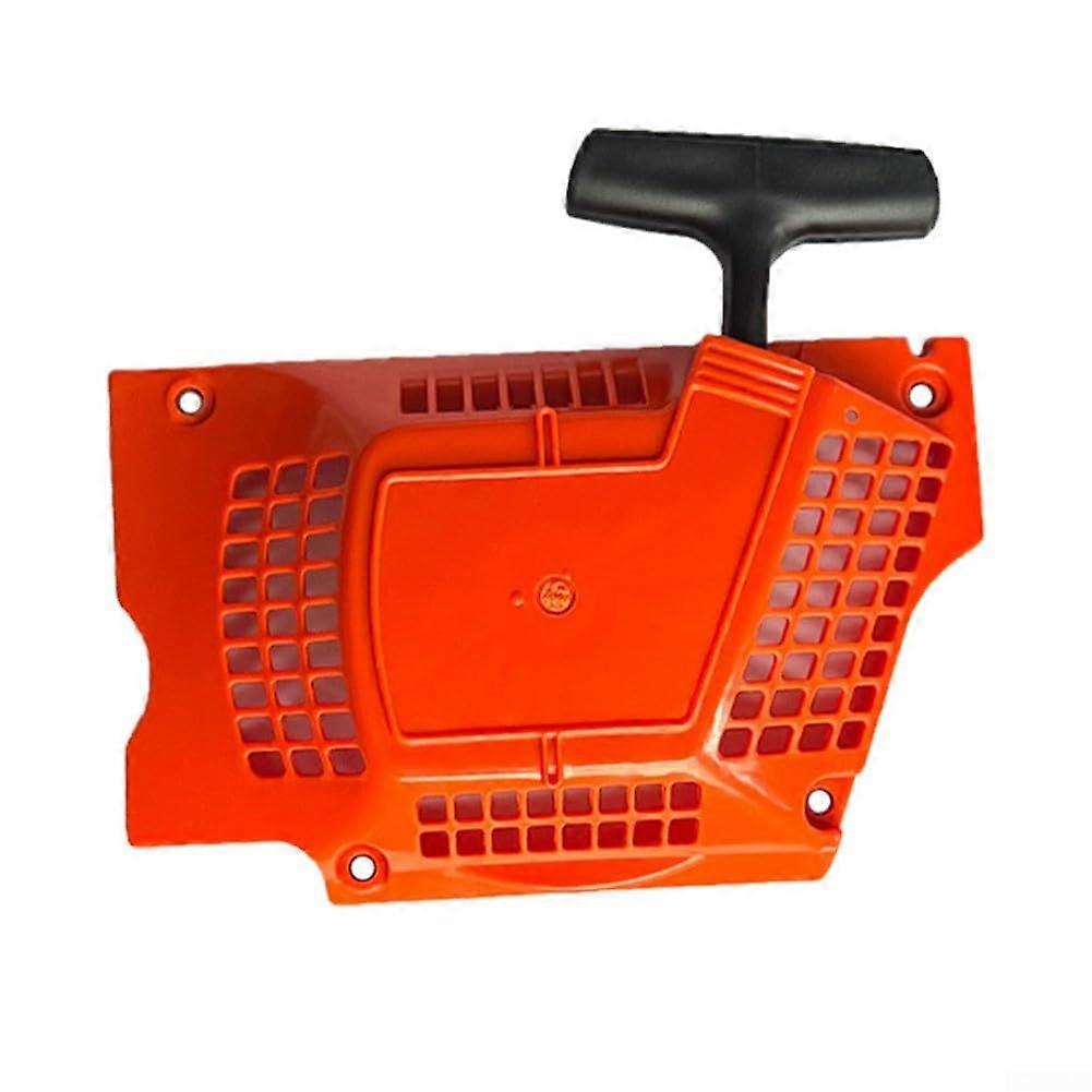 Simplified installation process with this replacement recoil starter for chainsaw models 340 346XP.
