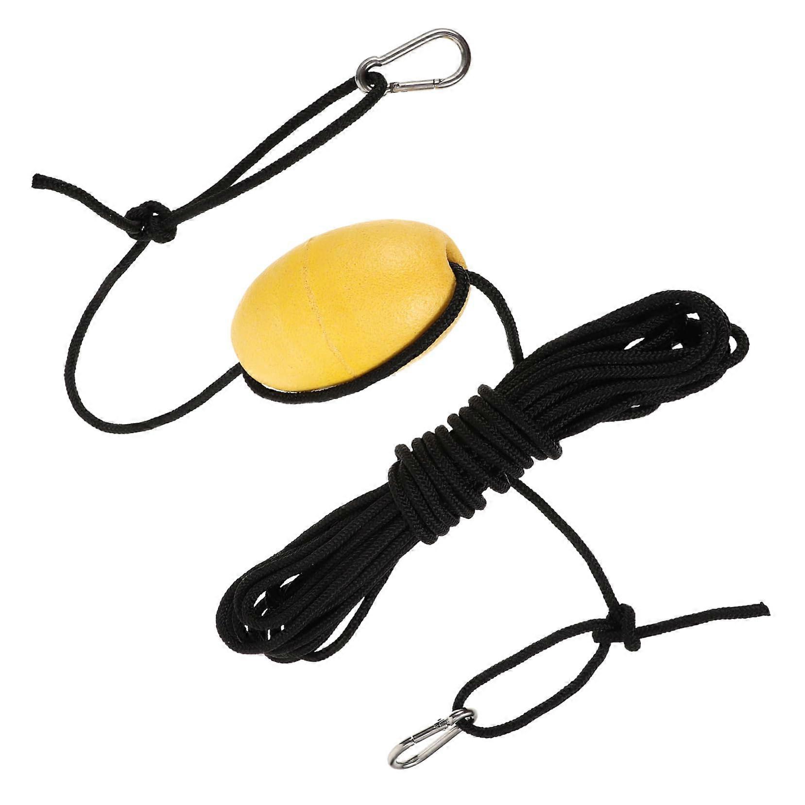 Kayak Tow Rope With Buoy Float, Durable Nylon Drift Tow Line For Outdoor Use