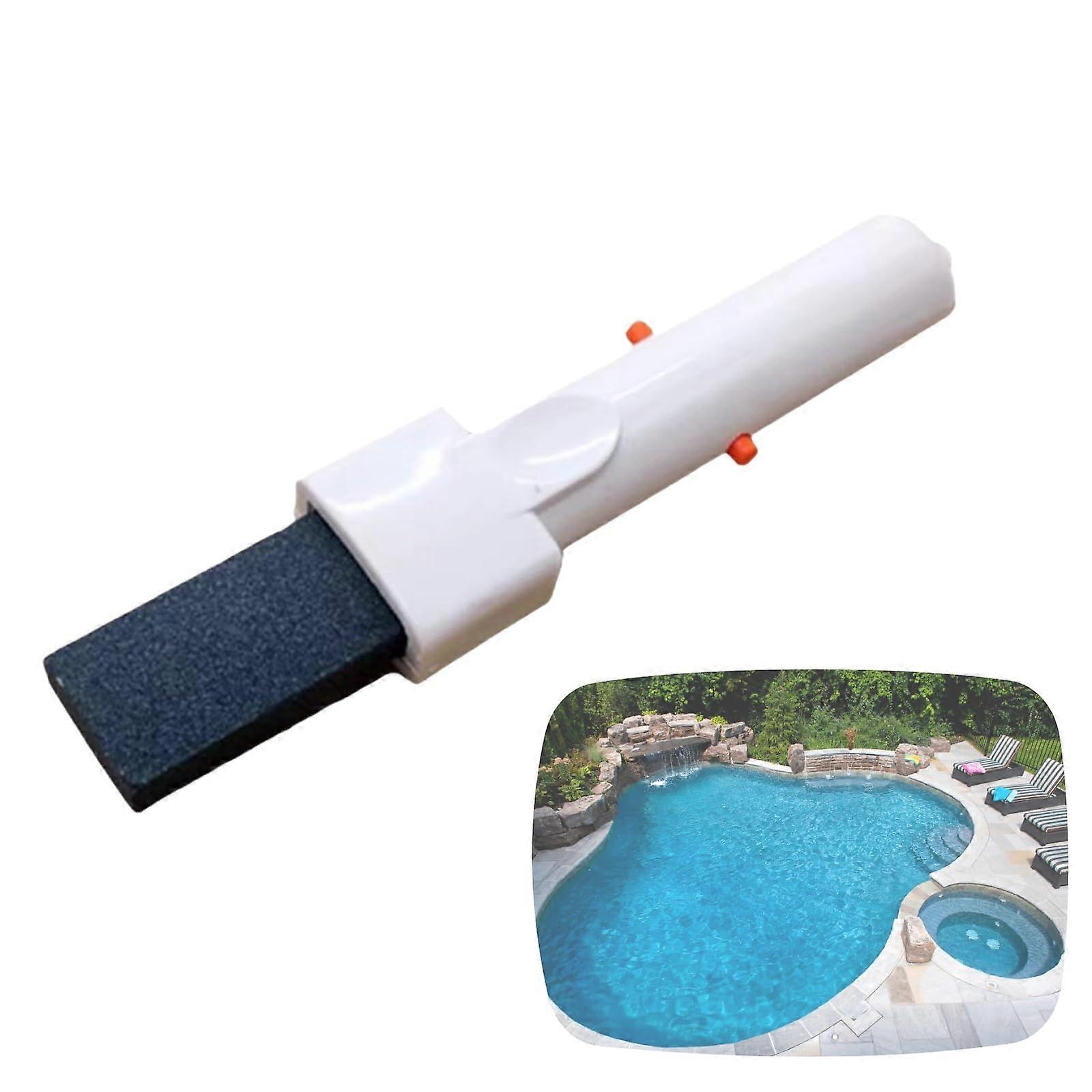 Fast and effective rust remover for swimming pools with EZclip handle (one piece)