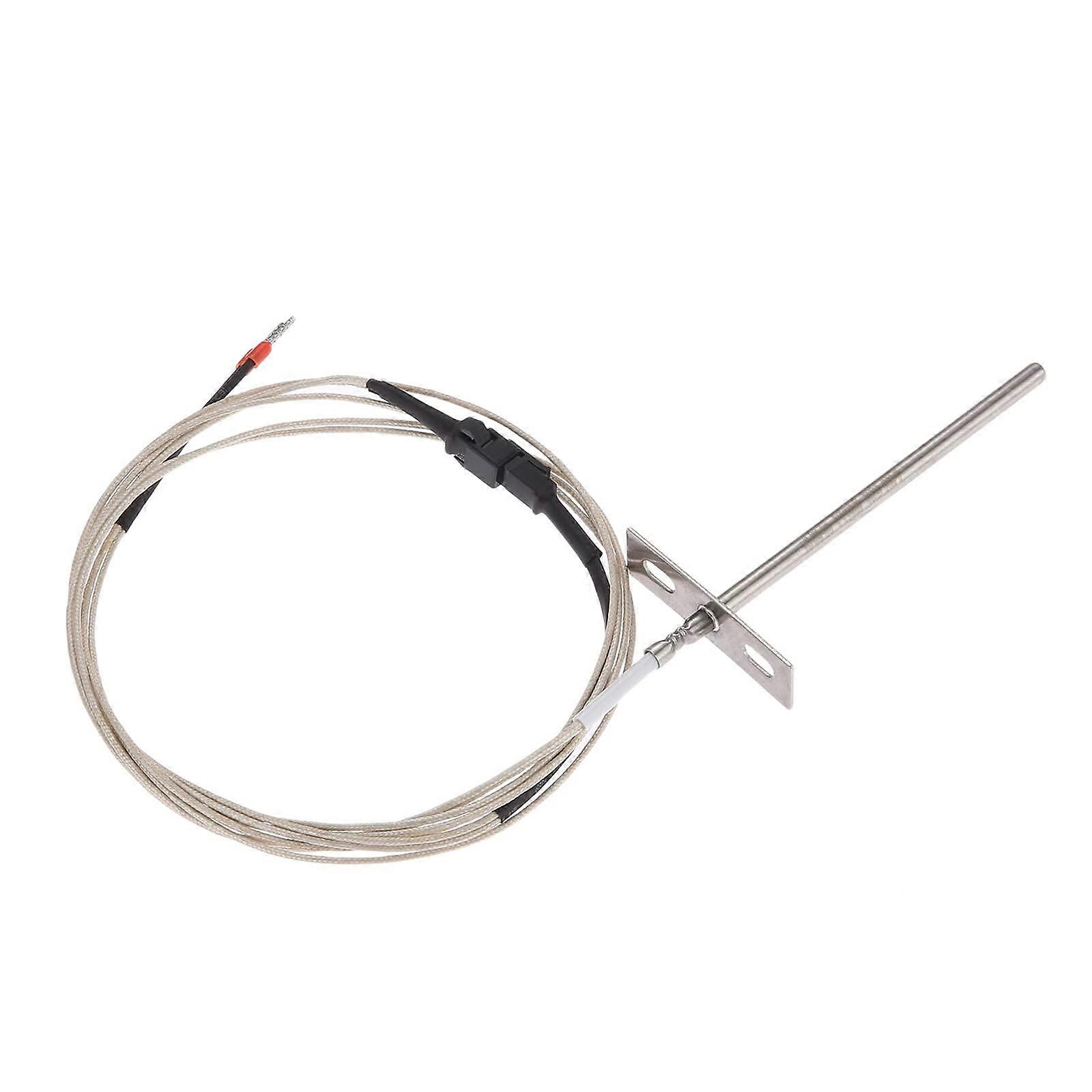 RTD Temperature Probe Sensor for Pit Boss 700 820 Series Wood Pellet Grill Replacement Part Accurate Readings