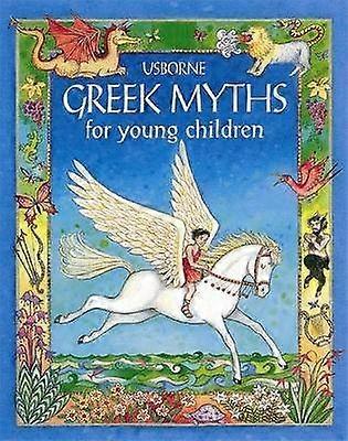 Mitos griegos para niños pequeños