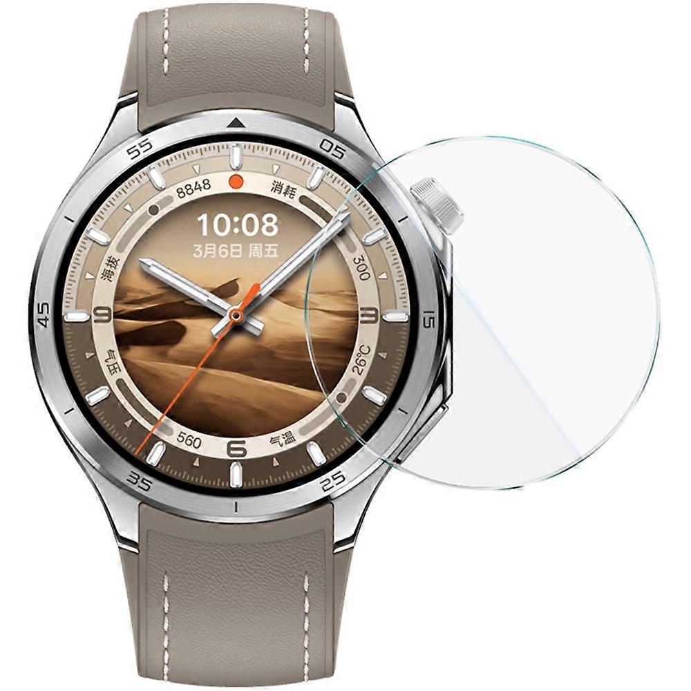 IMAK For Oppo Watch X2 Tempered Glass Screen Protector with Installation Tool